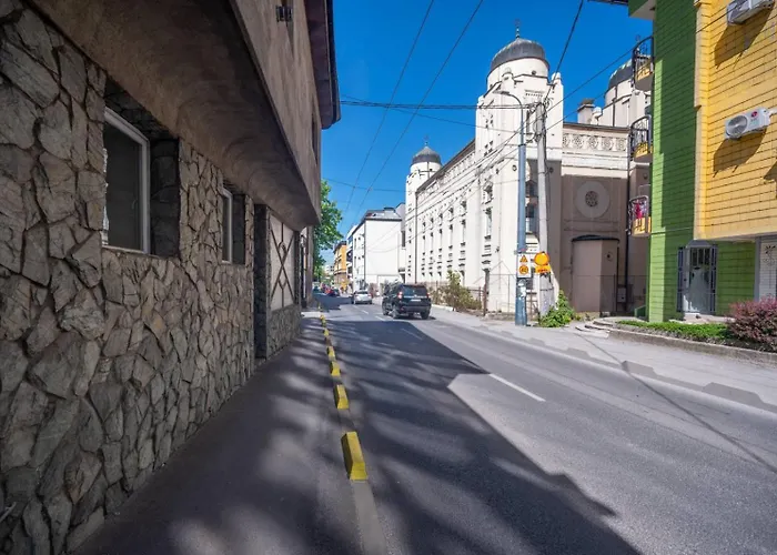 Apartman Miljacka