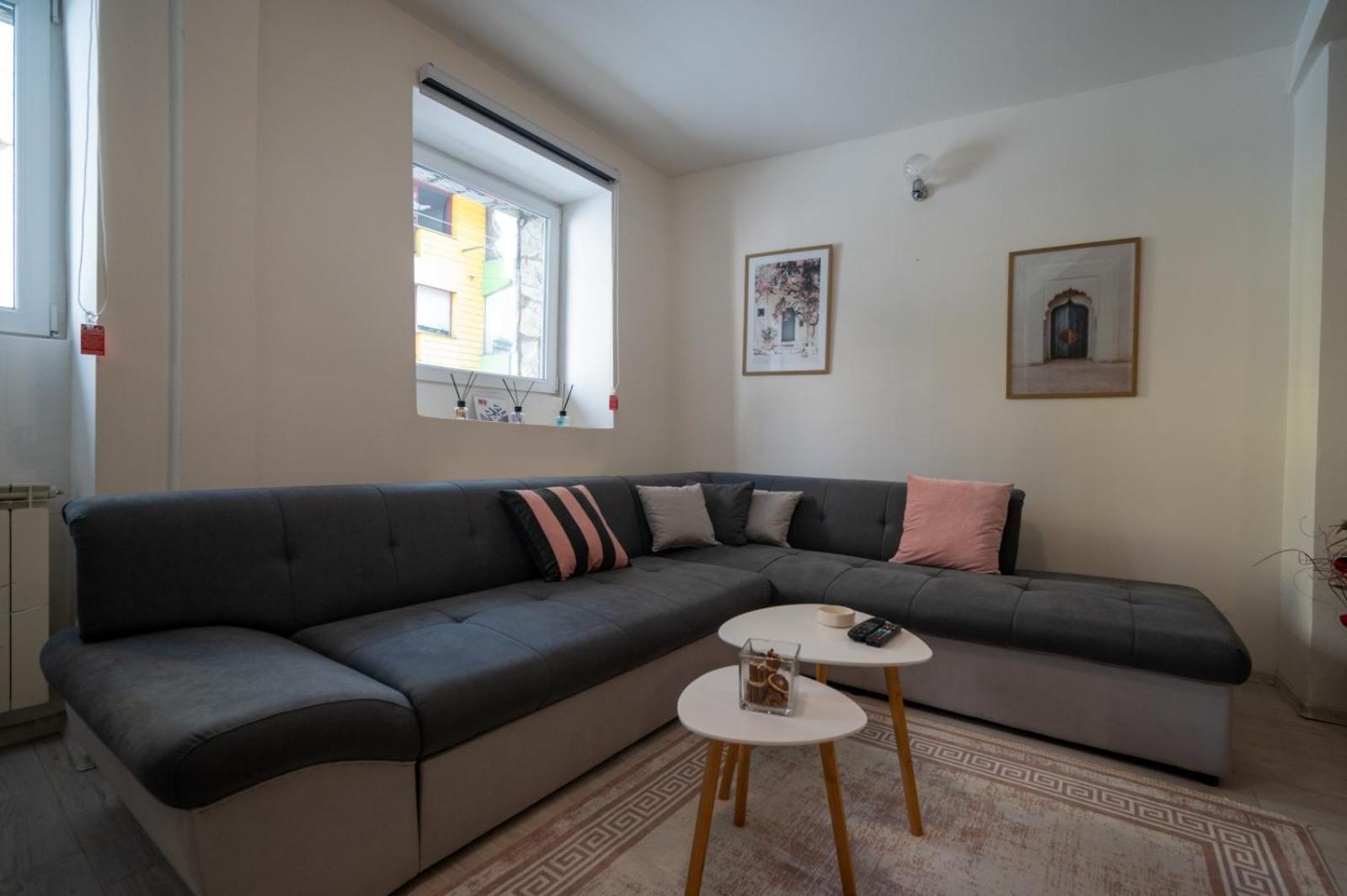Apartment Miljacka Sarajevo