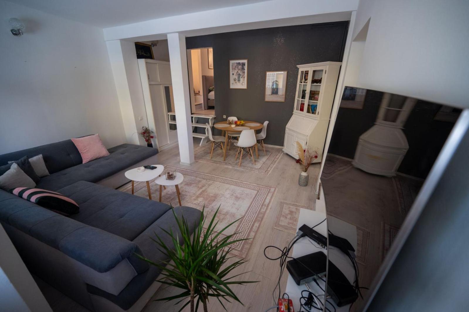 Apartment Miljacka