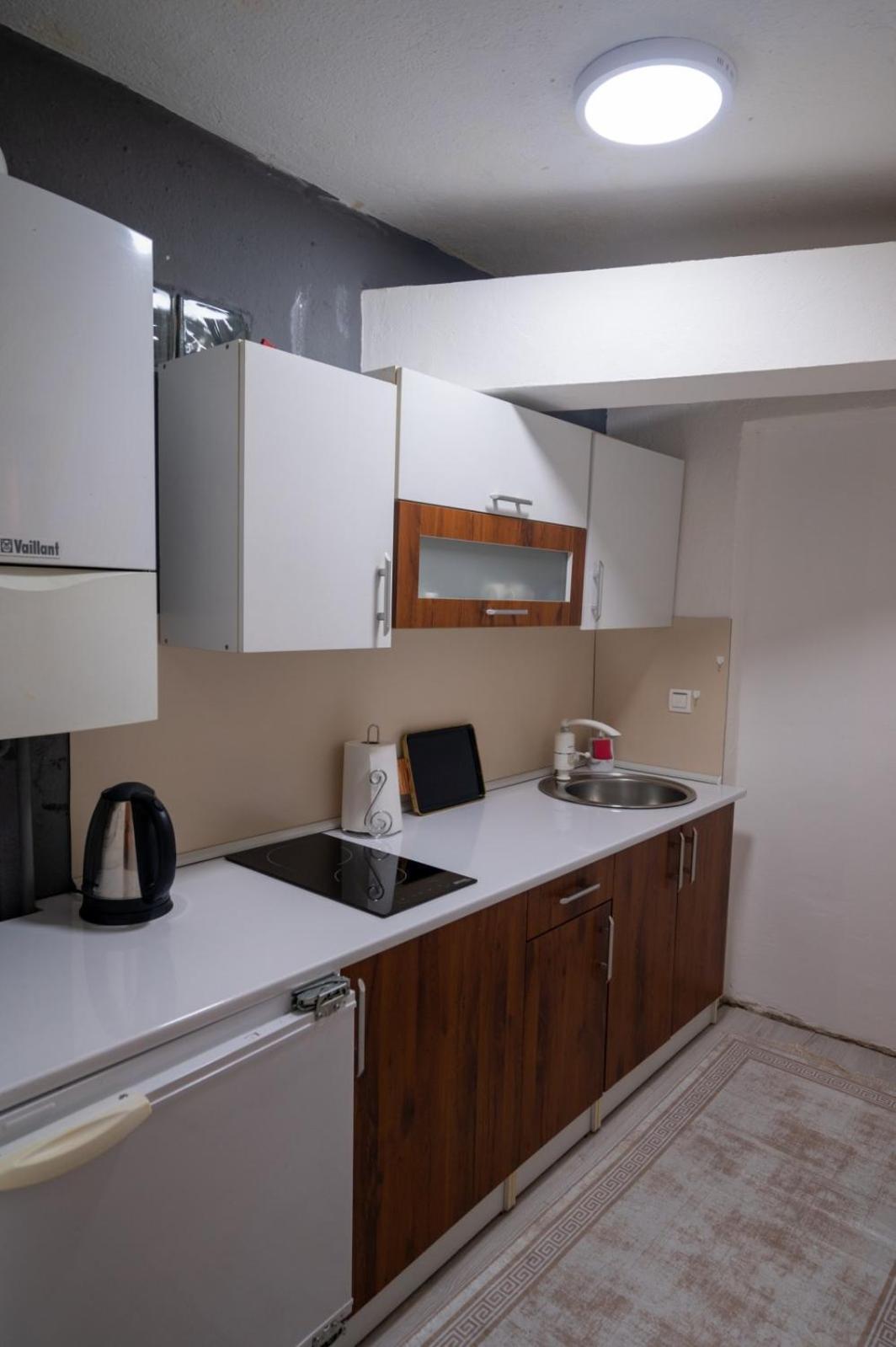 Apartment Miljacka Sarajevo