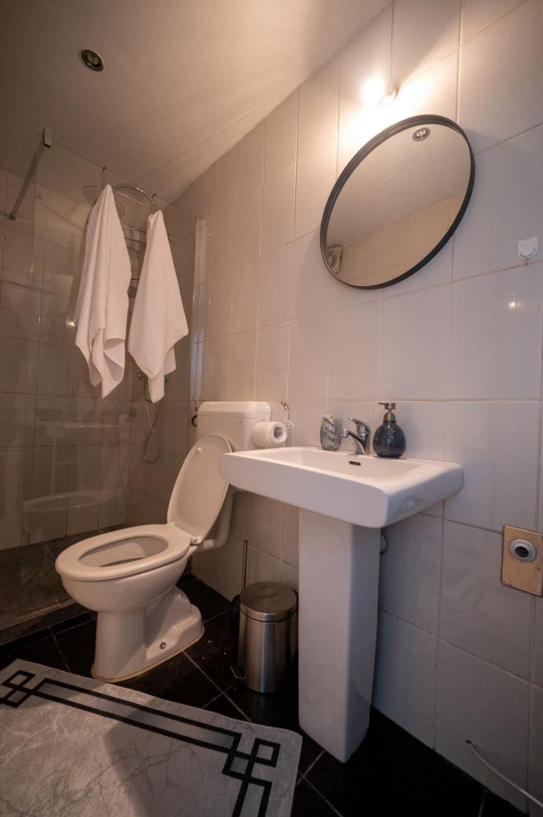 Miljacka Apartment