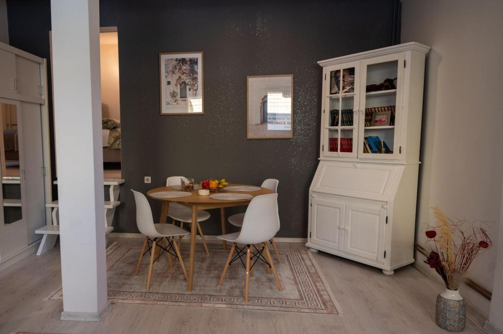 Apartment Miljacka *