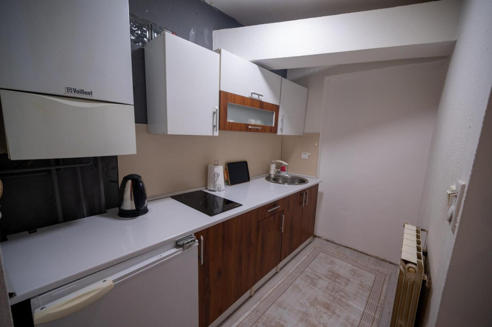 Apartment Miljacka