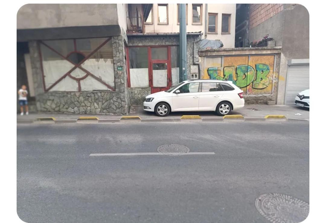 Miljacka Sarajevo