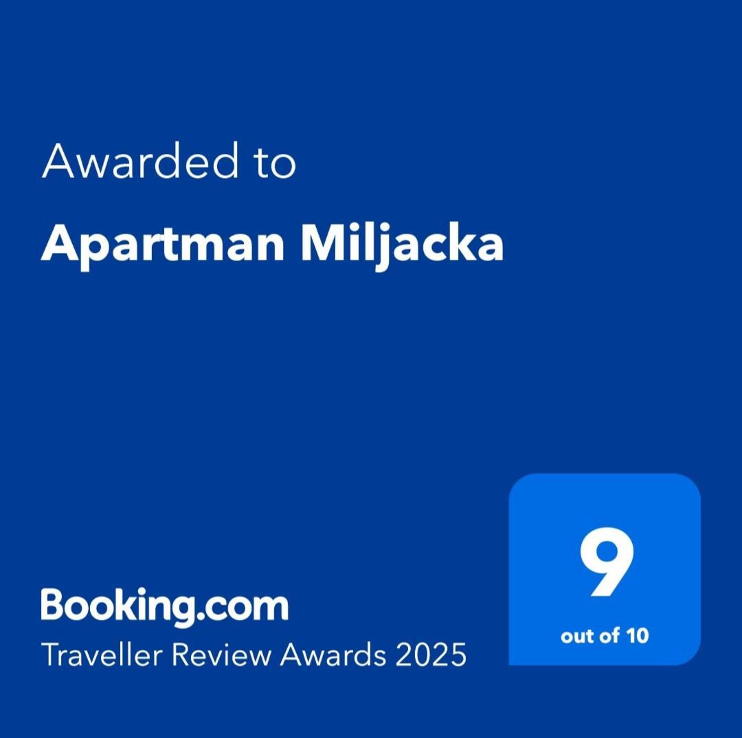 Apartment Miljacka *